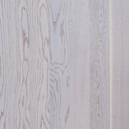 OAK ELARA WHITE MATT ПАРКЕТНАЯ ДОСКА POLARWOOD SPACE